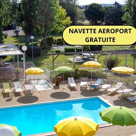 Ibis Styles Marseille Aeroport Ξενοδοχείο Βιτρόλ Εξωτερικό φωτογραφία