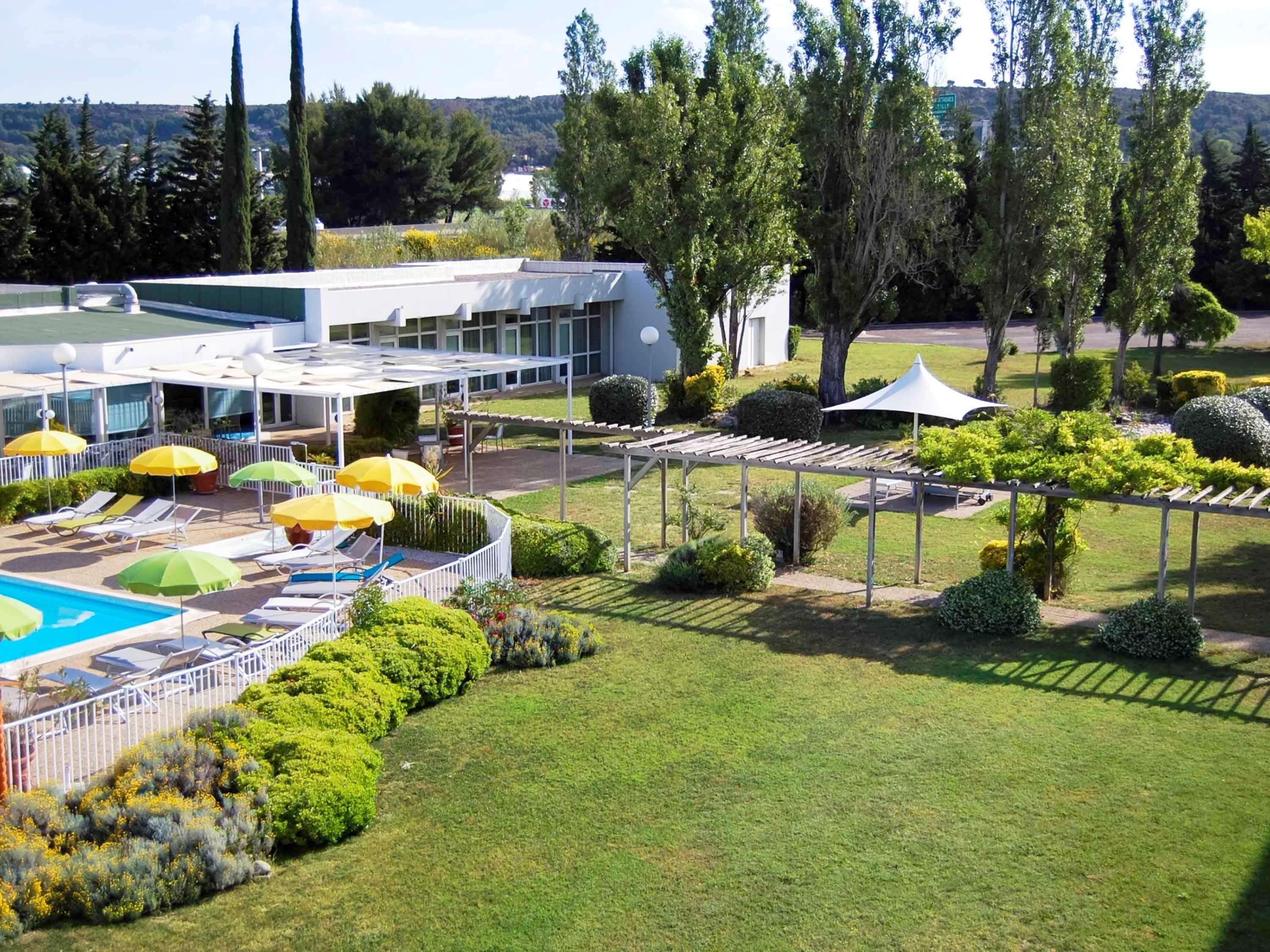 Ibis Styles Marseille Aeroport Ξενοδοχείο Βιτρόλ Εξωτερικό φωτογραφία