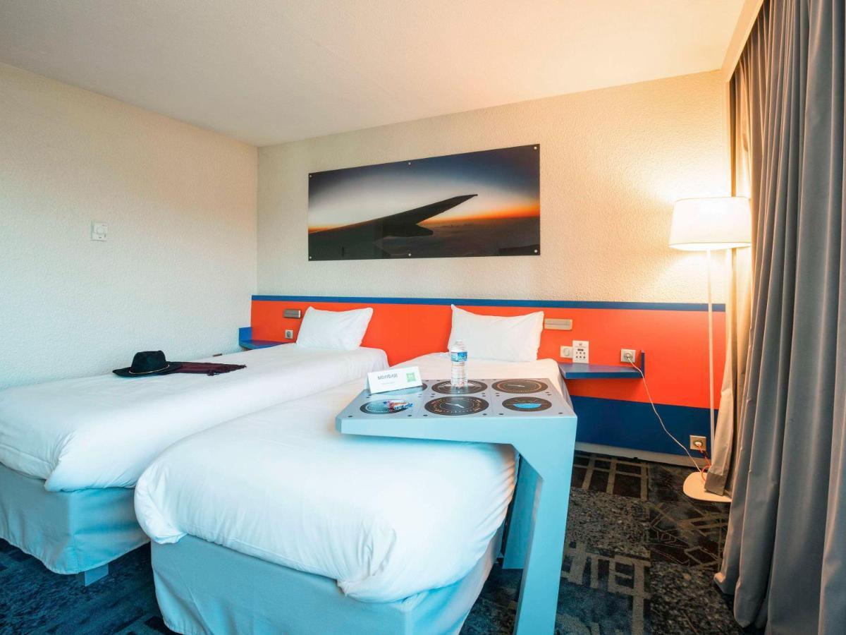 Ibis Styles Marseille Aeroport Ξενοδοχείο Βιτρόλ Εξωτερικό φωτογραφία