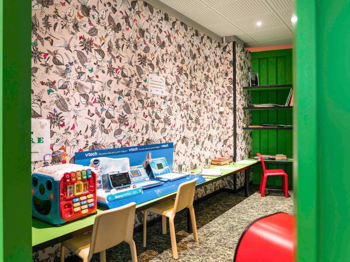 Ibis Styles Marseille Aeroport Ξενοδοχείο Βιτρόλ Εξωτερικό φωτογραφία