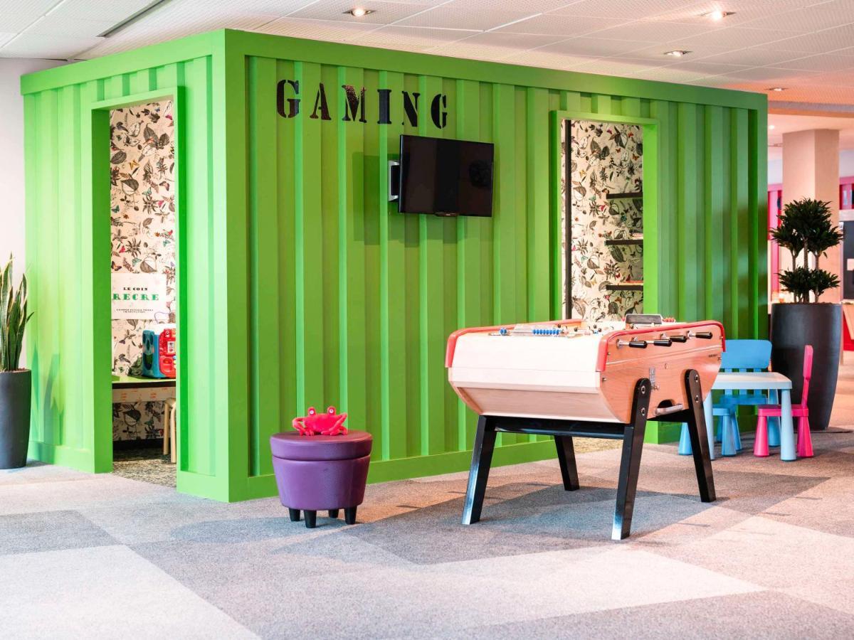 Ibis Styles Marseille Aeroport Ξενοδοχείο Βιτρόλ Εξωτερικό φωτογραφία