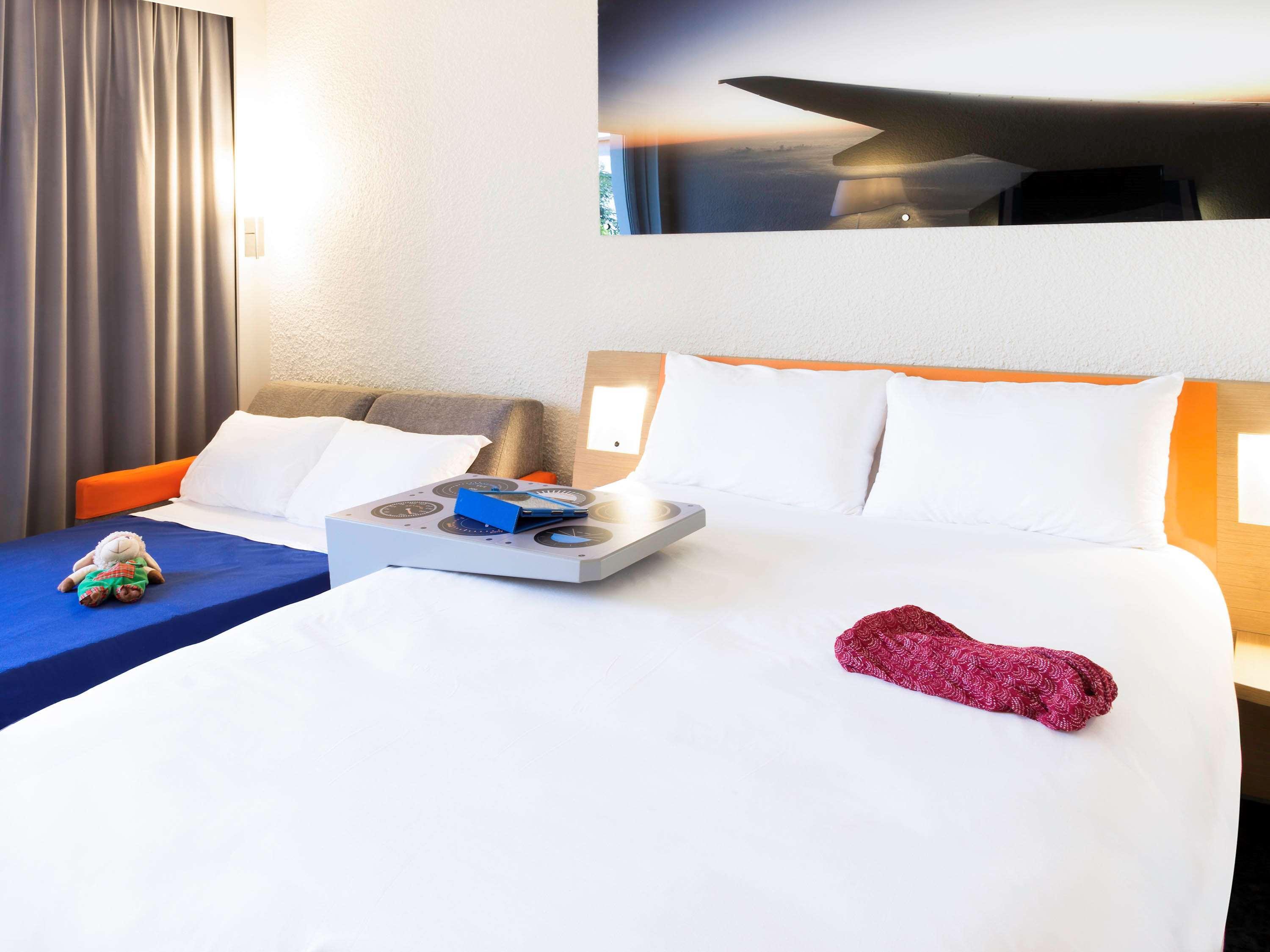 Ibis Styles Marseille Aeroport Ξενοδοχείο Βιτρόλ Εξωτερικό φωτογραφία