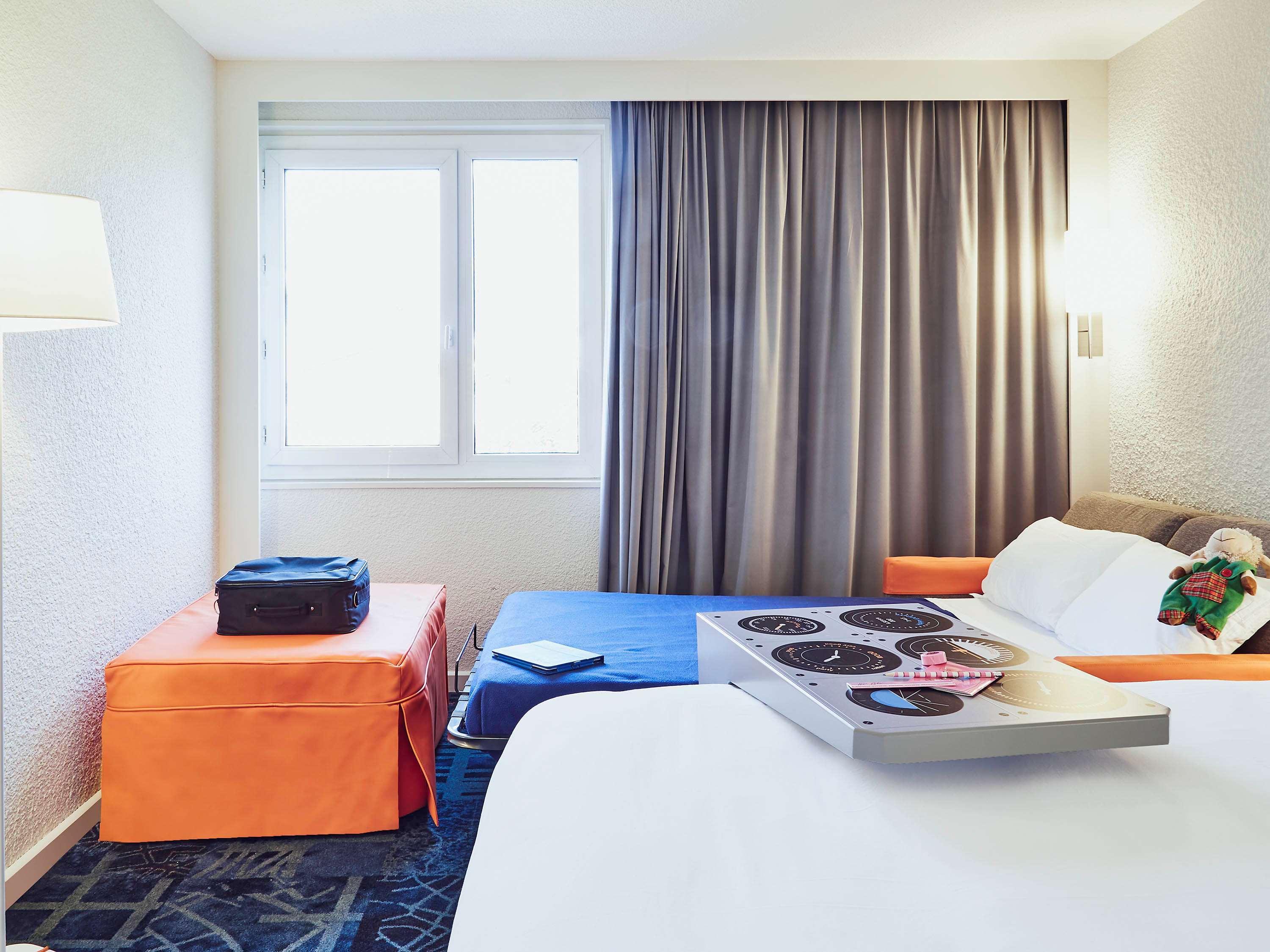 Ibis Styles Marseille Aeroport Ξενοδοχείο Βιτρόλ Εξωτερικό φωτογραφία