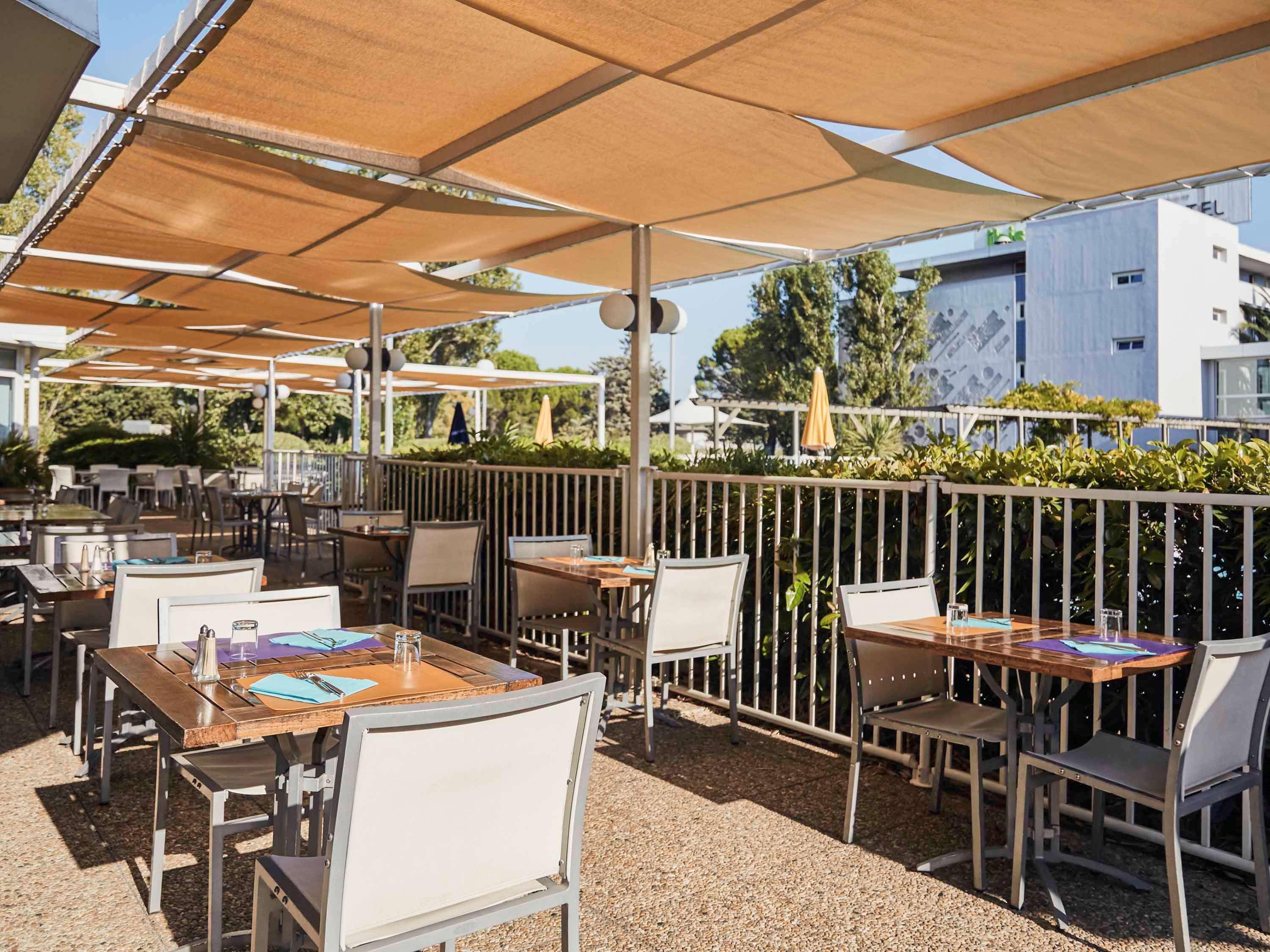 Ibis Styles Marseille Aeroport Ξενοδοχείο Βιτρόλ Εξωτερικό φωτογραφία