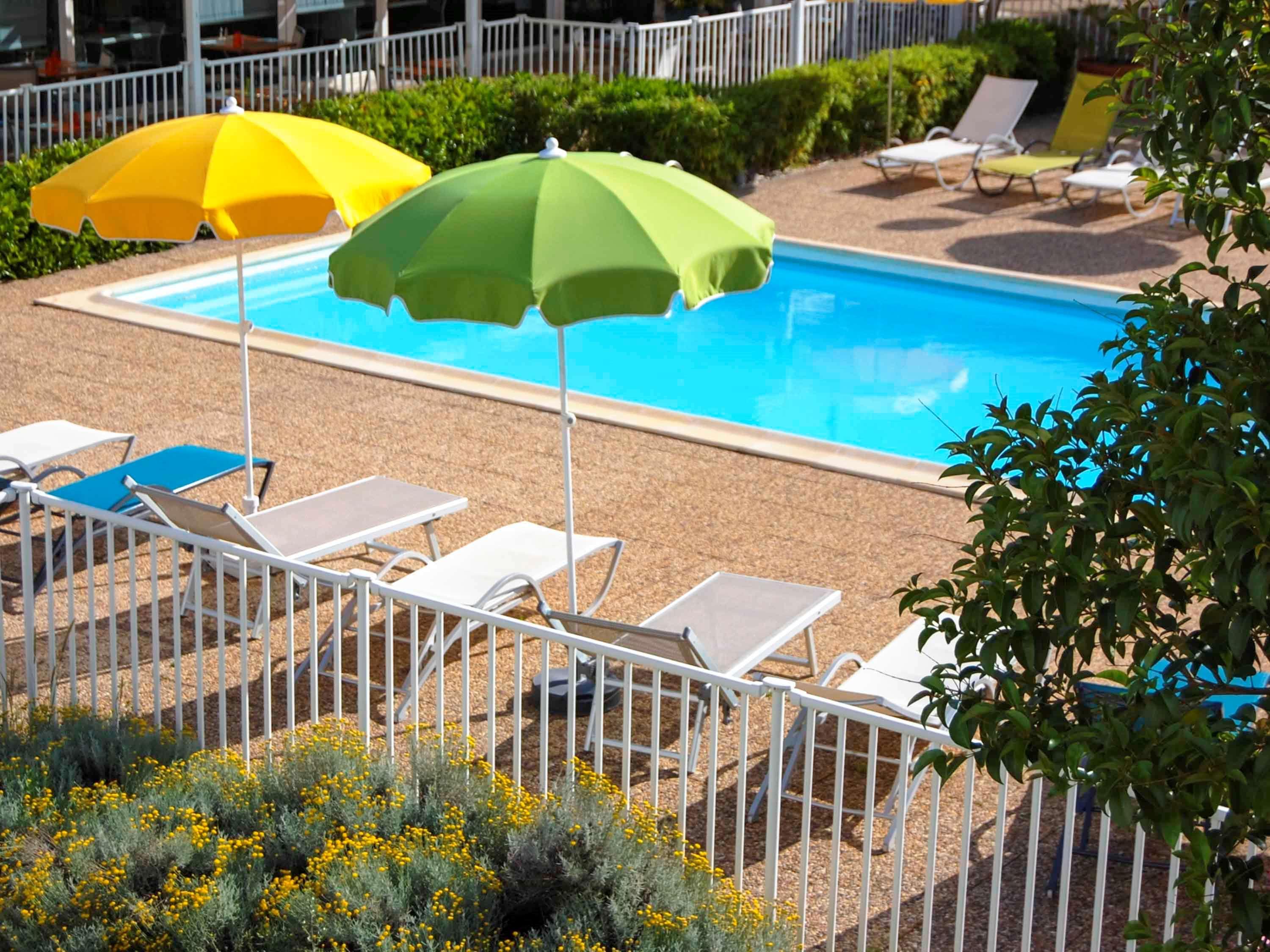 Ibis Styles Marseille Aeroport Ξενοδοχείο Βιτρόλ Εξωτερικό φωτογραφία