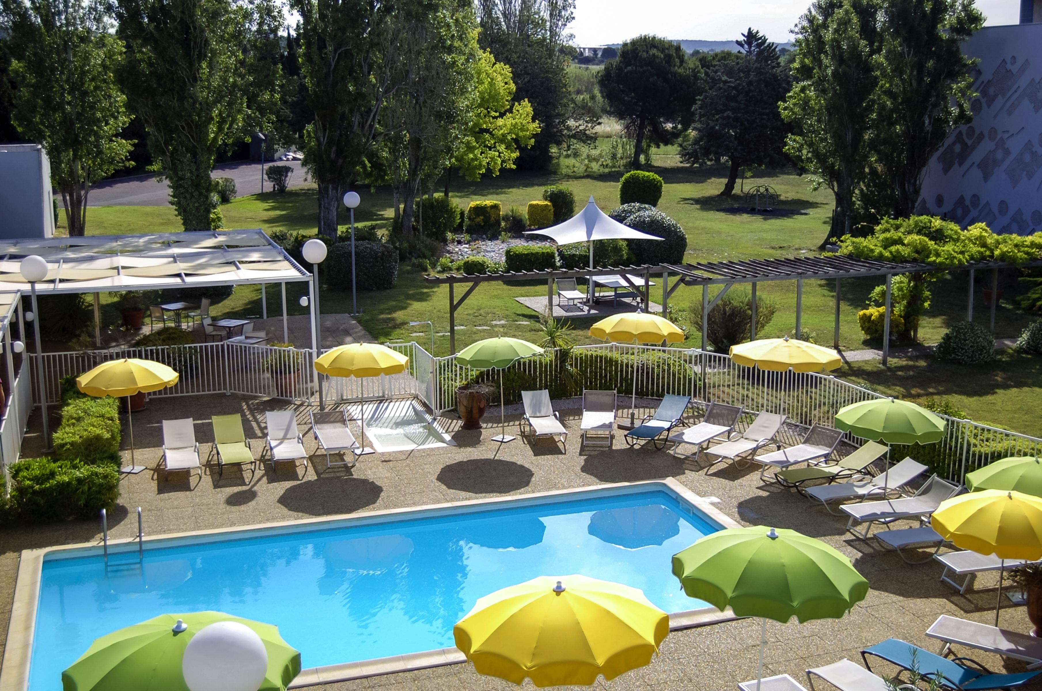 Ibis Styles Marseille Aeroport Ξενοδοχείο Βιτρόλ Εξωτερικό φωτογραφία