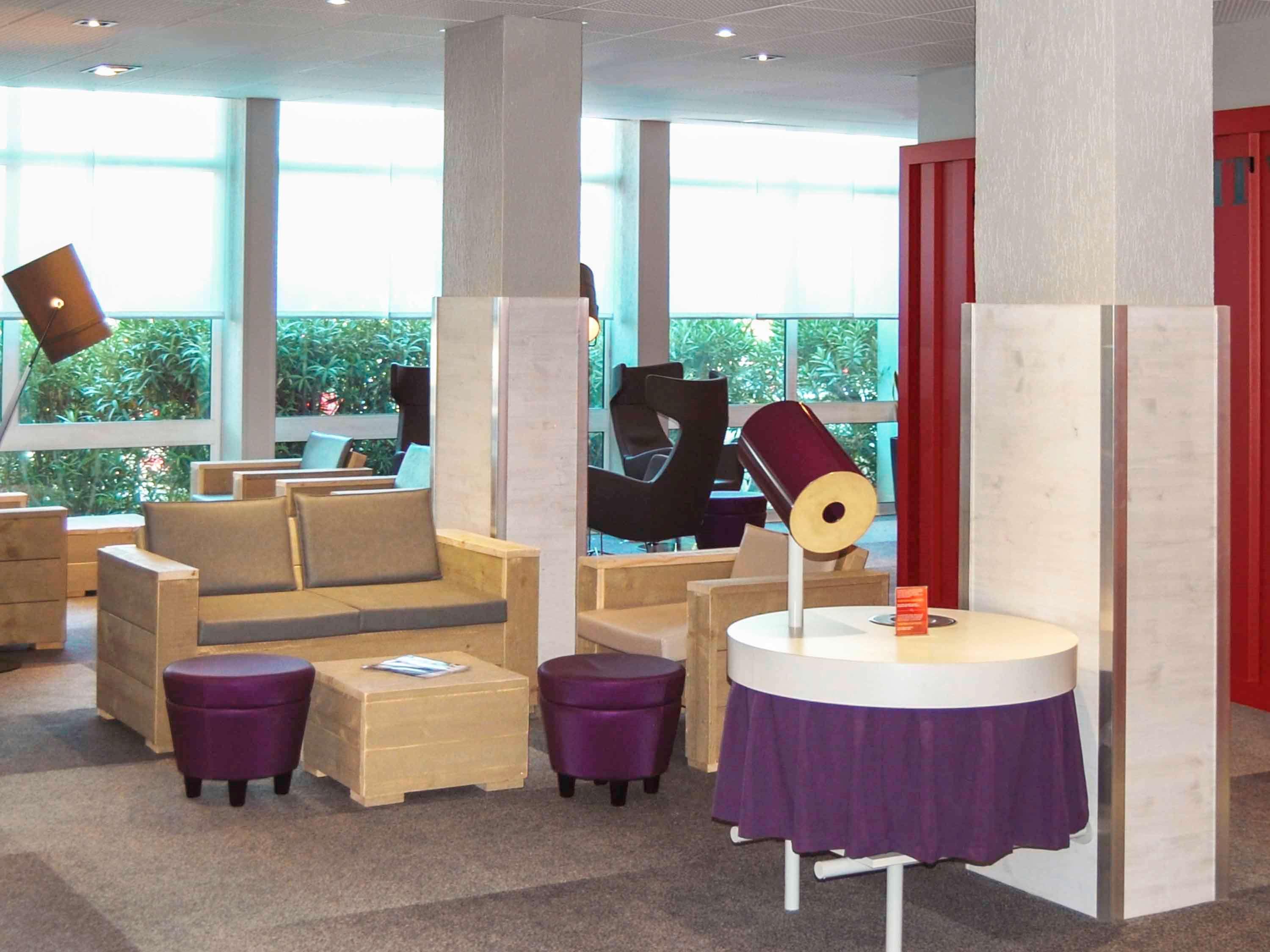 Ibis Styles Marseille Aeroport Ξενοδοχείο Βιτρόλ Εξωτερικό φωτογραφία