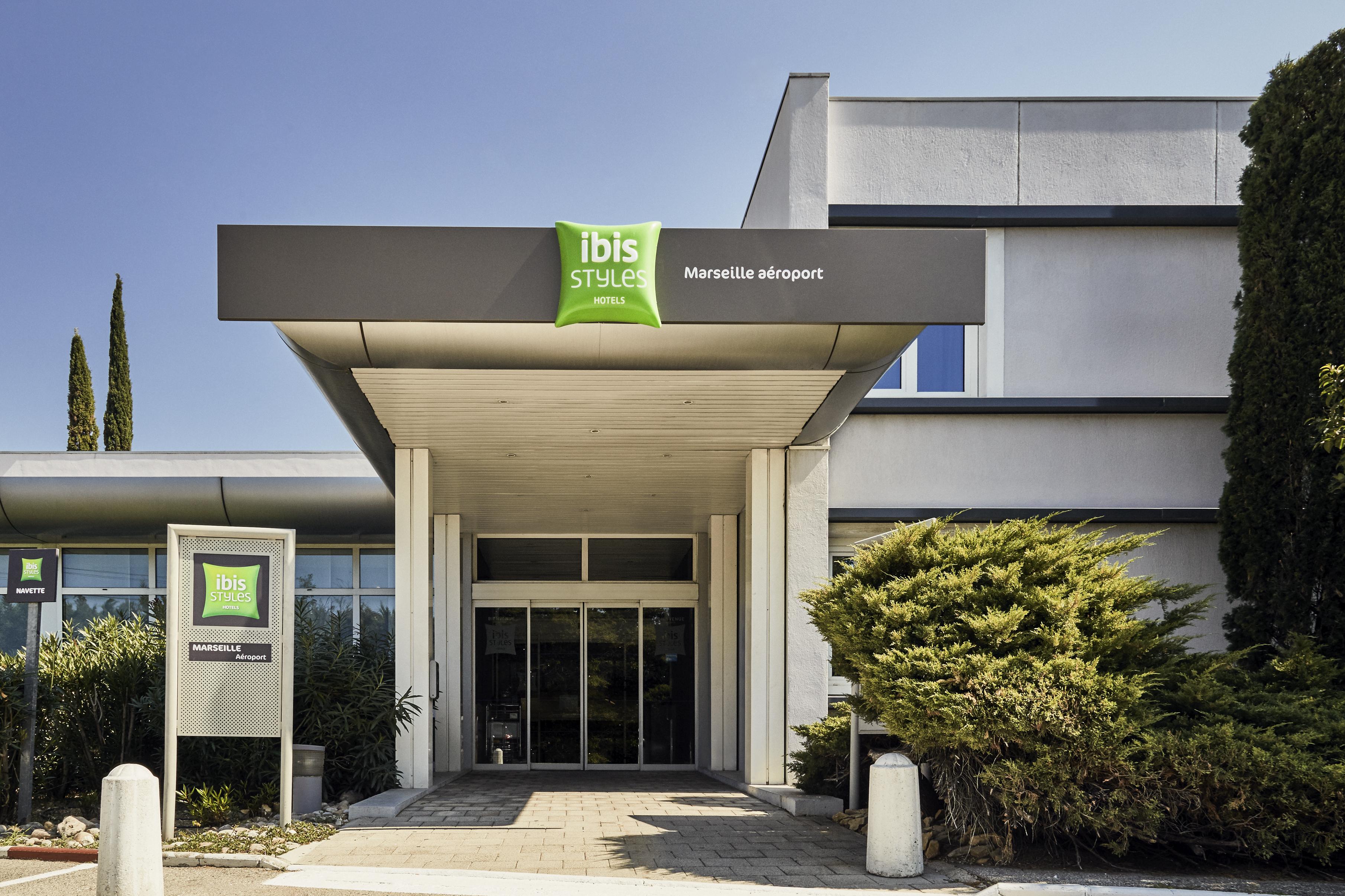 Ibis Styles Marseille Aeroport Ξενοδοχείο Βιτρόλ Εξωτερικό φωτογραφία