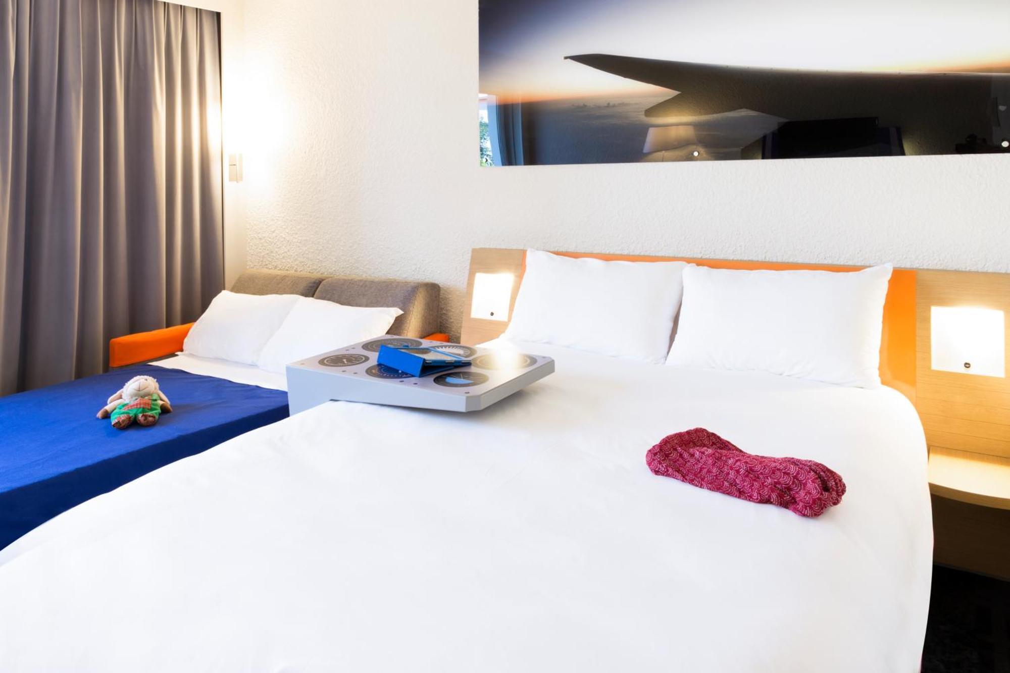 Ibis Styles Marseille Aeroport Ξενοδοχείο Βιτρόλ Εξωτερικό φωτογραφία