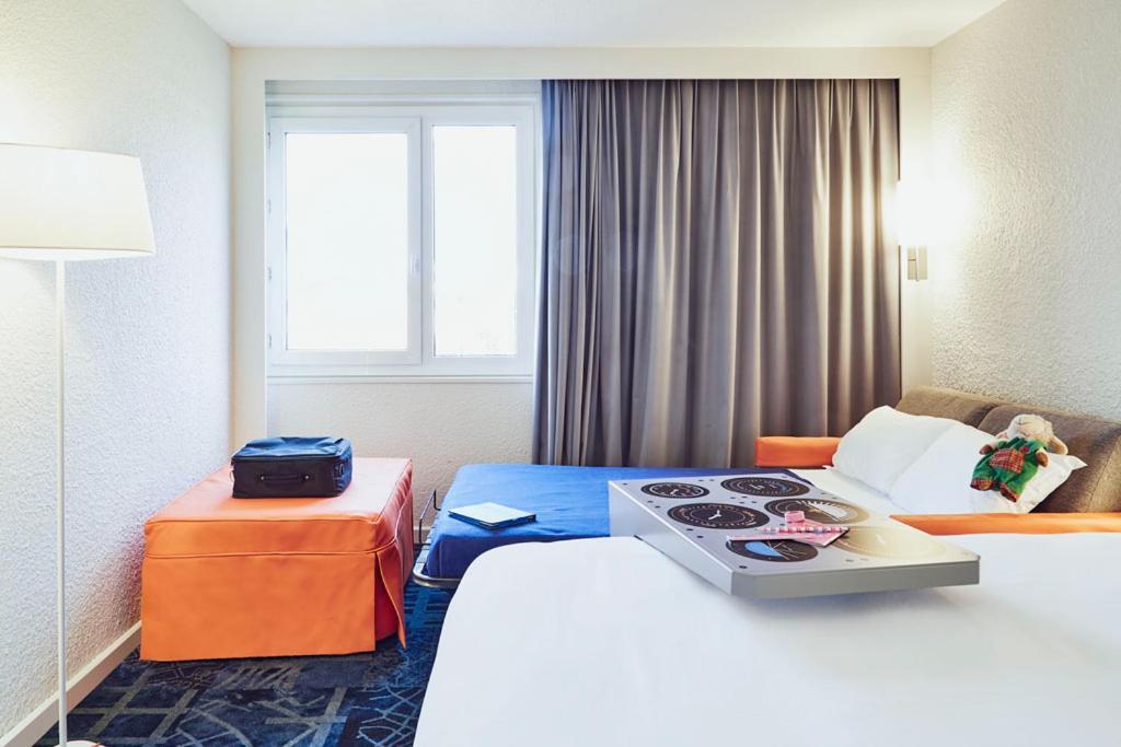 Ibis Styles Marseille Aeroport Ξενοδοχείο Βιτρόλ Εξωτερικό φωτογραφία