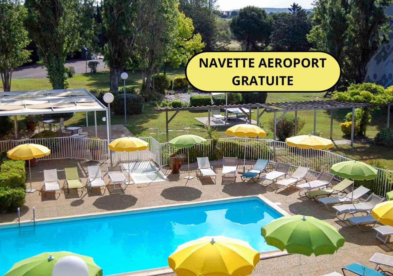 Ibis Styles Marseille Aeroport Ξενοδοχείο Βιτρόλ Εξωτερικό φωτογραφία