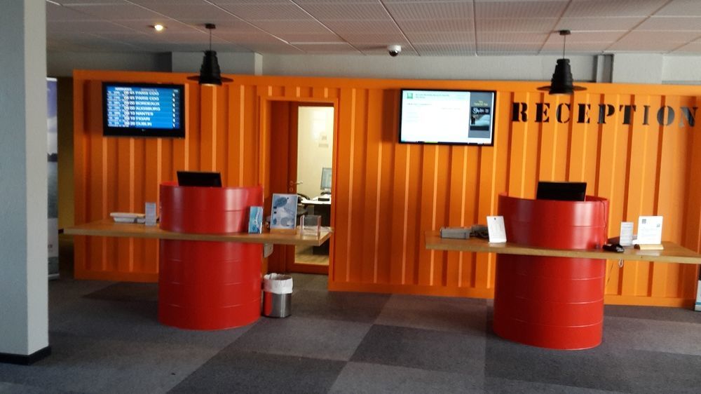 Ibis Styles Marseille Aeroport Ξενοδοχείο Βιτρόλ Εξωτερικό φωτογραφία