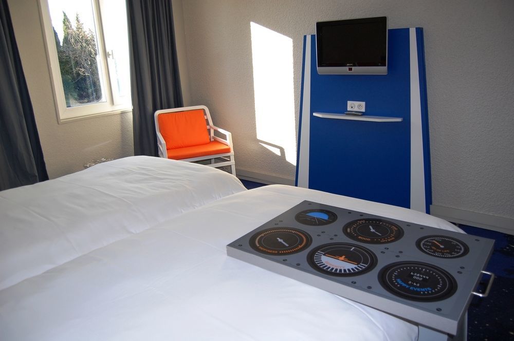 Ibis Styles Marseille Aeroport Ξενοδοχείο Βιτρόλ Εξωτερικό φωτογραφία